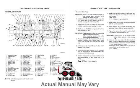 new holland lx865 skid steer service manual|new holland lx865 problems.